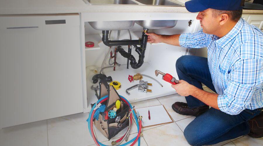Professional sewer line replacement in Santa Fe, TN